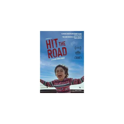 Hit the Road (DVD)(2021)