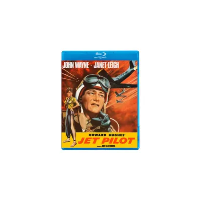 Jet Pilot (Blu-ray)(1957)