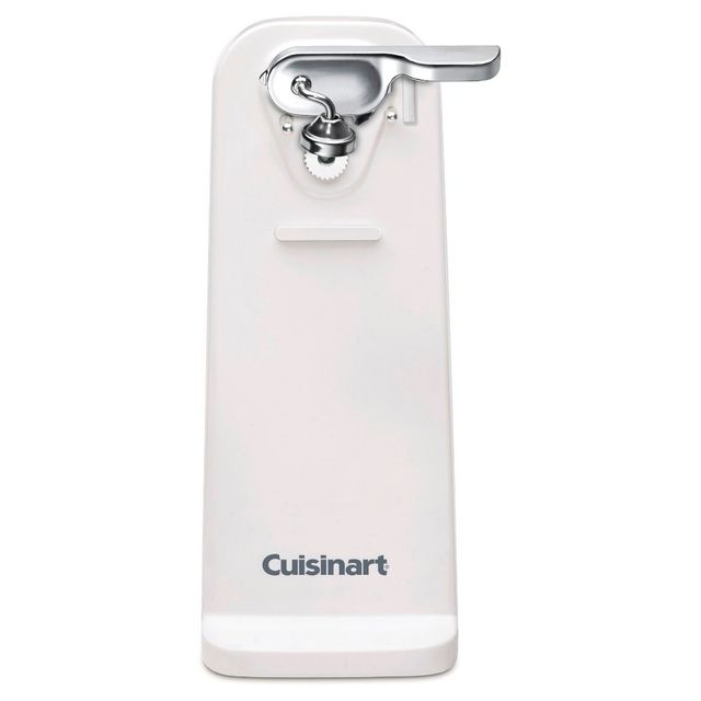 Cuisinart Deluxe Can Opener - White - CCO-50N