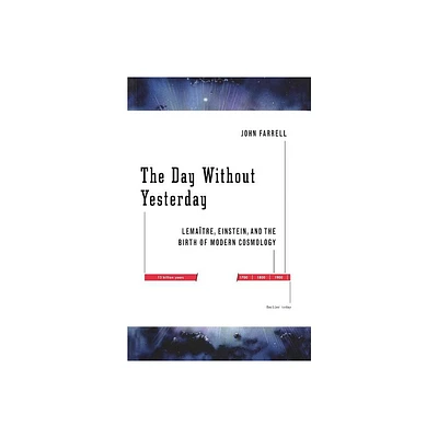 The Day Without Yesterday - Annotated by John Farrell (Paperback)