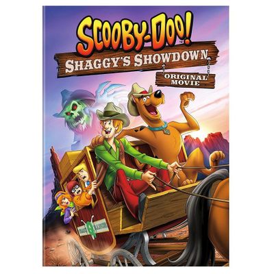 Scooby-Doo! Shaggys Showdown (DVD)