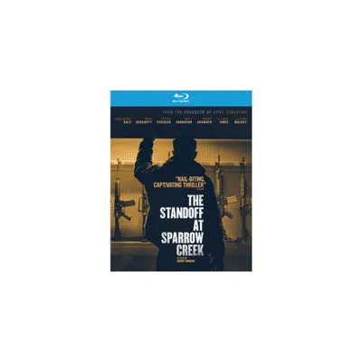 The Standoff At Sparrow Creek (Blu-ray)