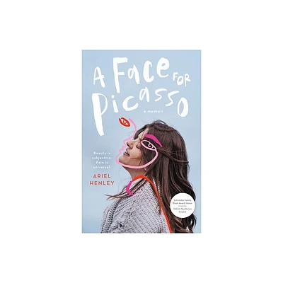 A Face for Picasso - by Ariel Henley (Paperback)