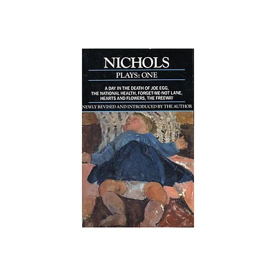 Nichols Plays: 1 - (Contemporary Dramatists) by Peter Nichols (Paperback)