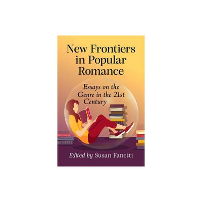 New Frontiers in Popular Romance - by Susan Fanetti (Paperback)