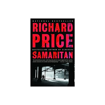 Samaritan - by Richard Price (Paperback)