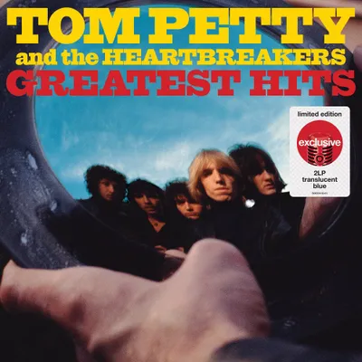 Tom Petty & The Heartbreakers - Greatest Hits (Target Exclusive, Vinyl) (2 LP)