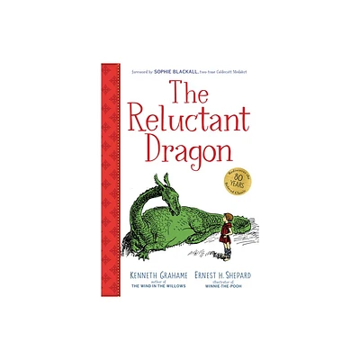 The Reluctant Dragon - by Kenneth Grahame (Paperback)