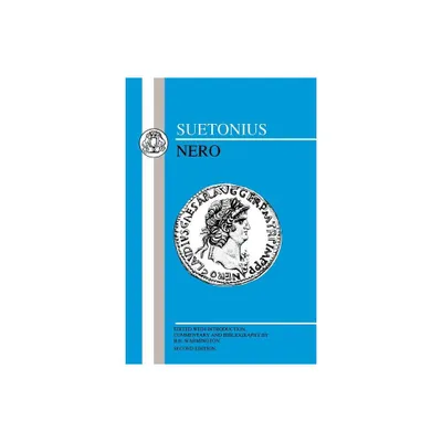 Suetonius: Nero - (Latin Texts) 2nd Edition (Paperback)