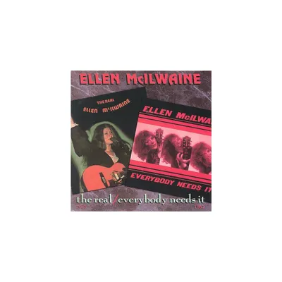 Ellen McIlwaine - Everybody Needs It (CD)