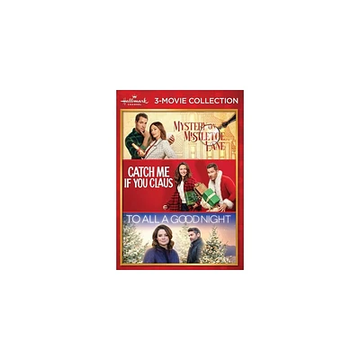 Hallmark Channel Countdown to Christmas 3-Movie Collection (DVD)