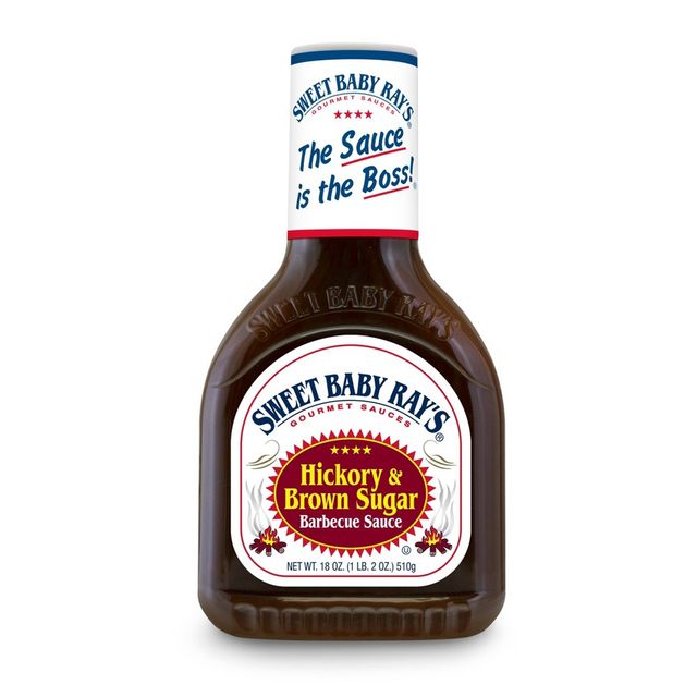 Sweet Baby Rays Hickory & Brown Sugar Barbecue Sauce