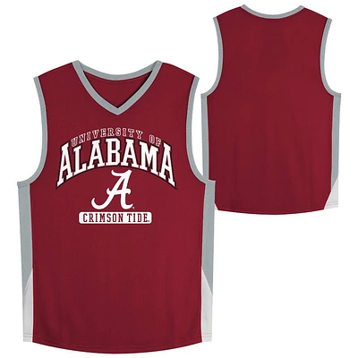 NCAA Alabama Crimson Tide Boys Basketball Jersey