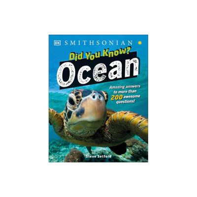 Did You Know? Ocean - (Why?) by DK (Paperback)