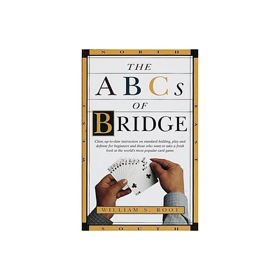 The ABCs of Bridge - by William S Root (Paperback)