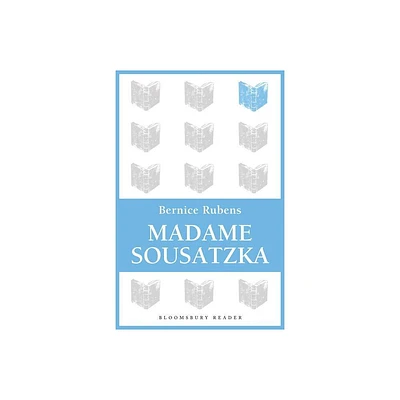 Madame Sousatzka - by Bernice Rubens (Paperback)