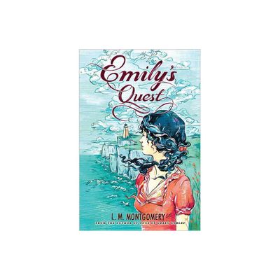 Emilys Quest - by L M Montgomery (Paperback)