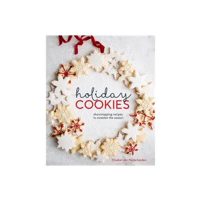 Holiday Cookies (Hardcover) (Elisabet Der Nederlanden)