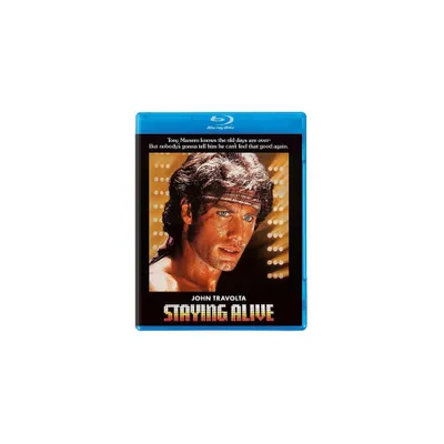 Staying Alive (40th Anniversary Edition) (Blu-ray)(1983)