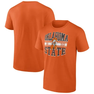 NCAA Oklahoma tate Cowboys Mens Cotton T-hirt