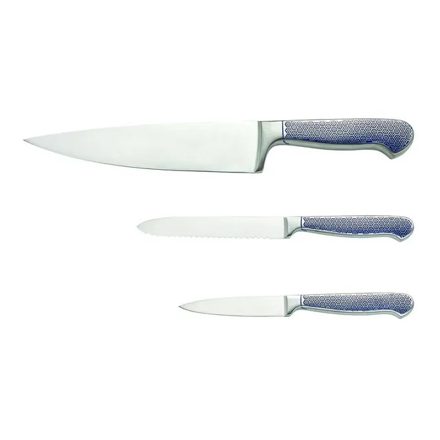 Schmidt Bros Cutlery Schmidt Brothers Cutlery 4pc Classic Steak Knife Set 4  ct