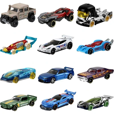 Hot Wheels Single Pack  (Styles May Vary)