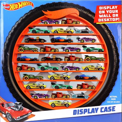 Hot Wheels Collectors Case