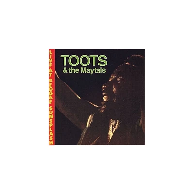 Toots & the Maytals - Live at Reggae Sunplash (CD)