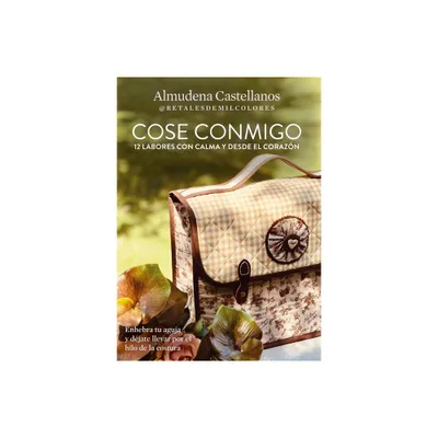 Cose Conmigo - by Almudena Castellanos Vargas (Paperback)