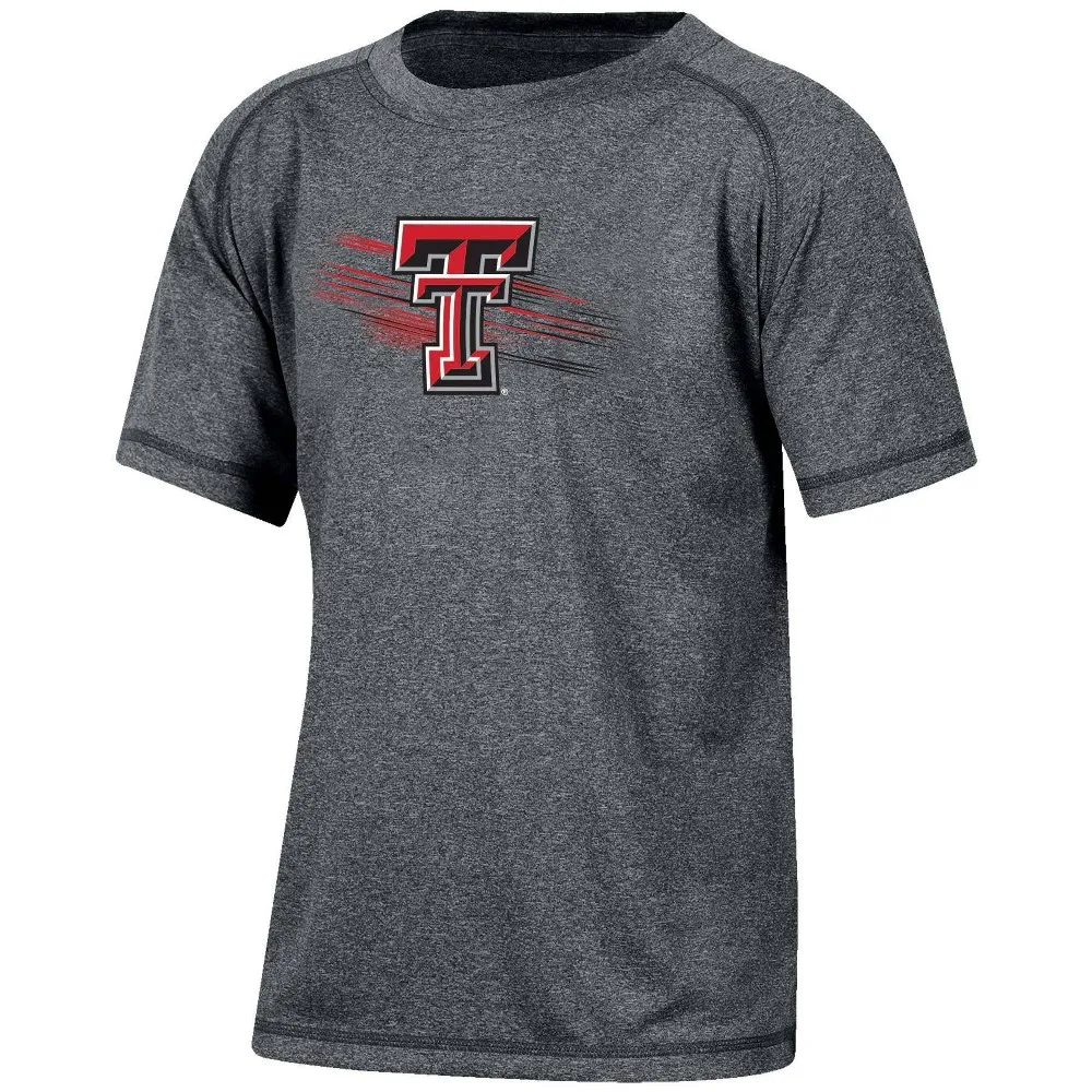 Mlb Texas Rangers Men's Short Sleeve Poly T-shirt : Target