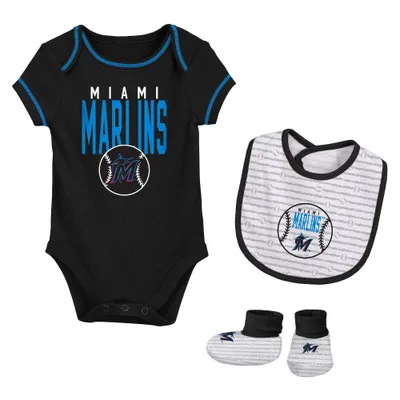 Mlb Miami Marlins Boys' Pullover Jersey : Target