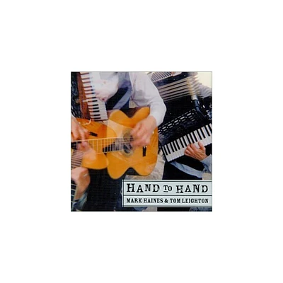 Mark Haines - Hand to Hand (CD)