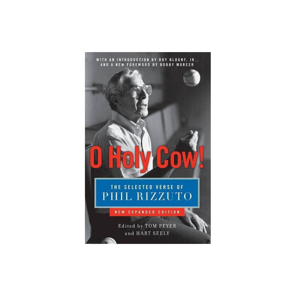 TARGET O Holy Cow! - by Phil Rizzuto (Paperback)