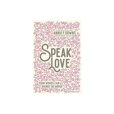 Speak Love