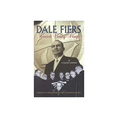 Dale Fiers - by D Duane Cummins (Hardcover)