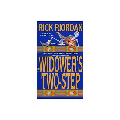 The Widowers Two-Step - (Tres Navarre) by Rick Riordan (Paperback)