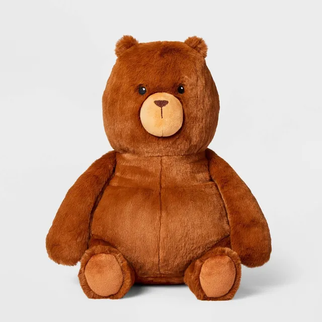Brown Teddy Target Stuffed Bear Hotel Kalinga Big Teddy Bears Target Soft Plush Foot Teddy Bear Target  Hotel Kalinga Valentine's