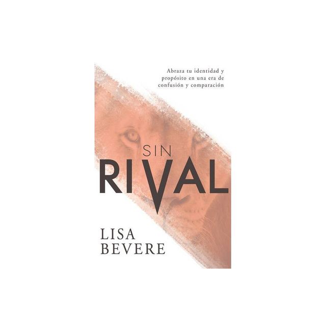 Sin Rival - by Lisa Bevere (Paperback)