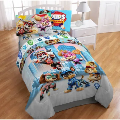 Twin PAW Patrol Kids Comforter