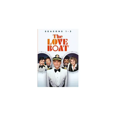 The Love Boat: Seasons 1-3 (DVD)