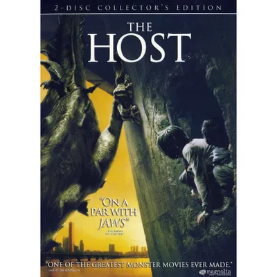 The Host (Special Edition) (DVD)