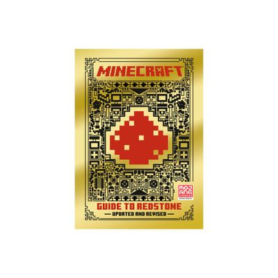 Minecraft: Castle Redstone - By Sarwat Chadda (hardcover) : Target