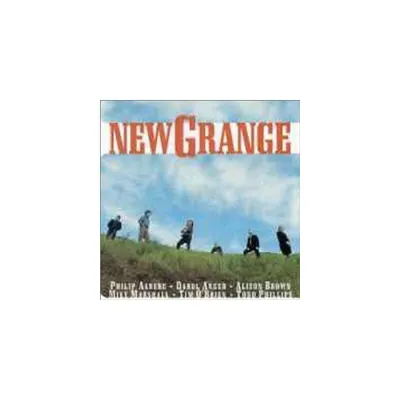 New Grange - New Grange (CD)