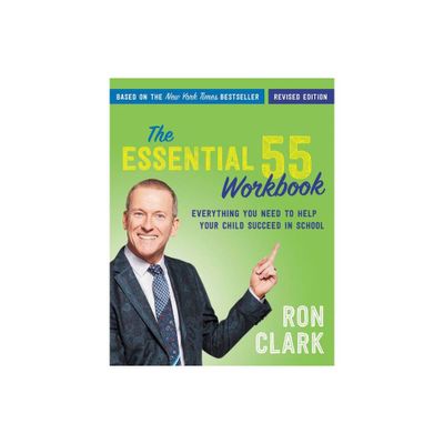 The Essential 55 Workbook - by Ron Clark (Paperback)