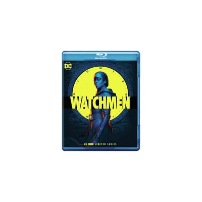 Watchmen: An HBO Limited Series (Blu-ray)(2019)