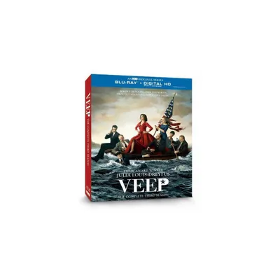 Veep: The Complete Third Season (Blu-ray)(2014)