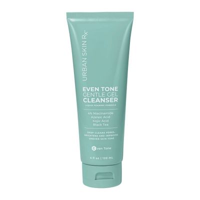 Urban Skin Rx Even Tone Gentle Gel Face Cleanser - 4 fl oz