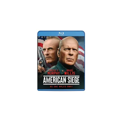 American Siege (Blu-ray)(2021)