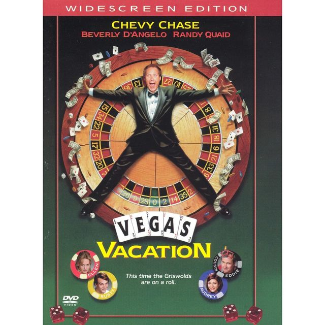 Vegas Vacation (DVD)