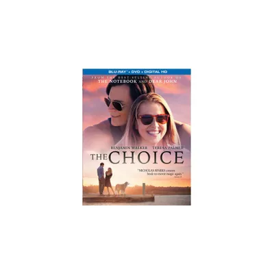 The Choice (Blu-ray)(2016)